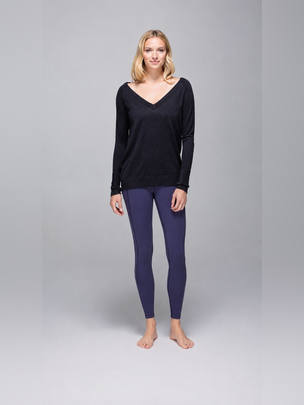Lululemon Unity Pullover Size 6